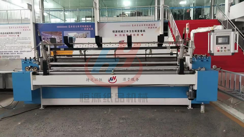2021年國慶節(jié)后最新行情，衛(wèi)生紙機(jī)器設(shè)備多少錢一臺？